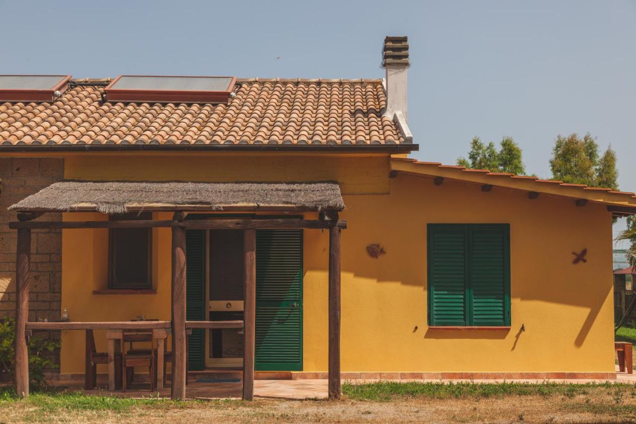 Agriturismo Albarosa-Terre Dell'Amore Marina di Grosseto Exterior foto