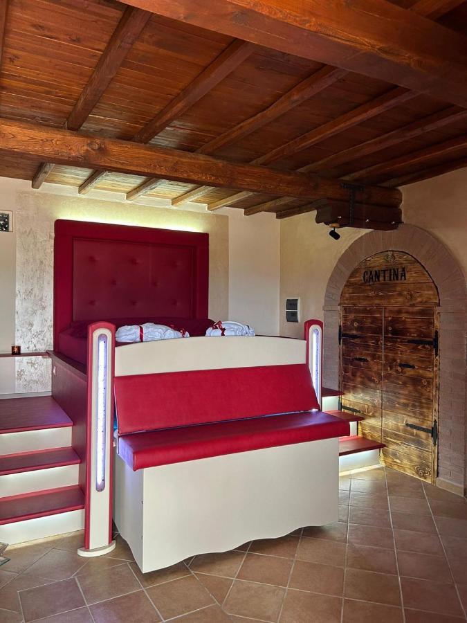 Agriturismo Albarosa-Terre Dell'Amore Marina di Grosseto Exterior foto