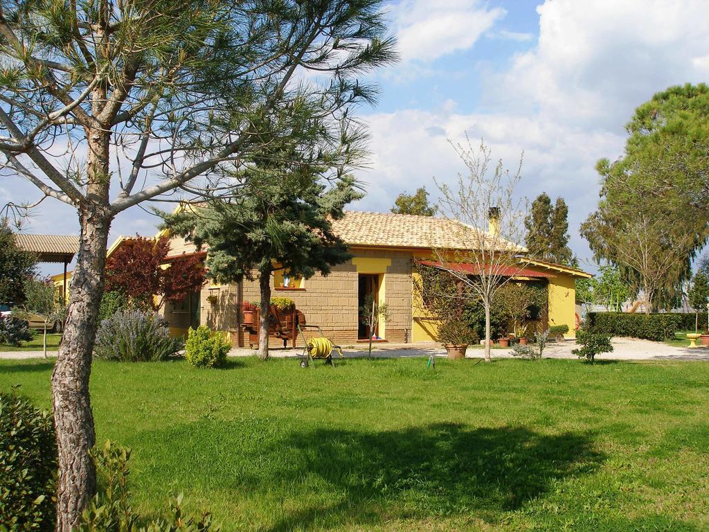 Agriturismo Albarosa-Terre Dell'Amore Marina di Grosseto Exterior foto