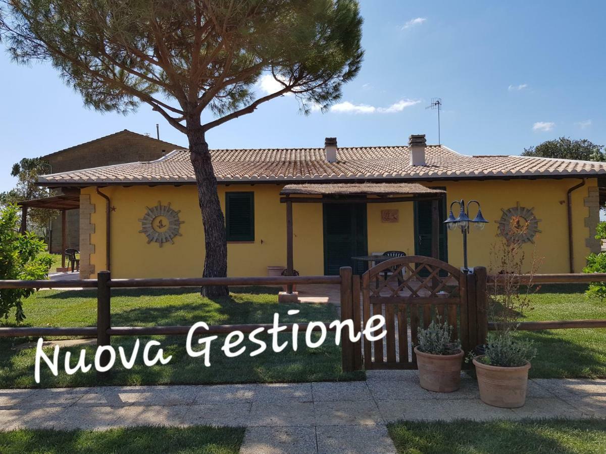 Agriturismo Albarosa-Terre Dell'Amore Marina di Grosseto Exterior foto